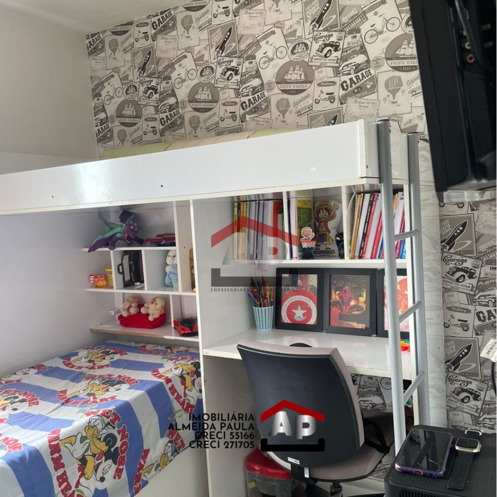 Apartamento – Venda