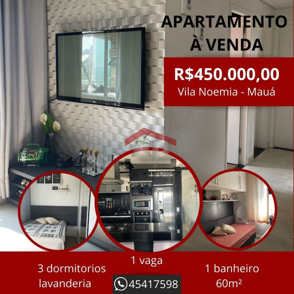 Apartamento – Venda